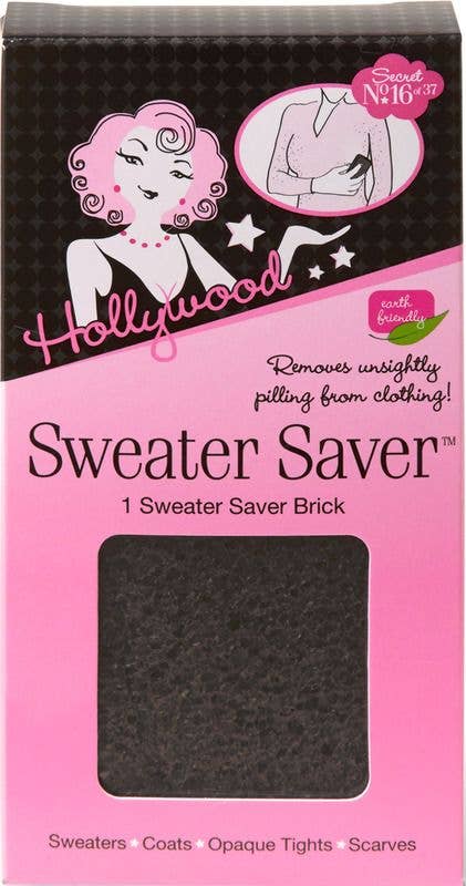 Ardell, Gigi and Hollywood Fashion Secrets - Sweater Saver