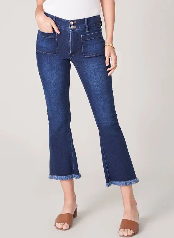 Spartina - Juliette High Rise Jean