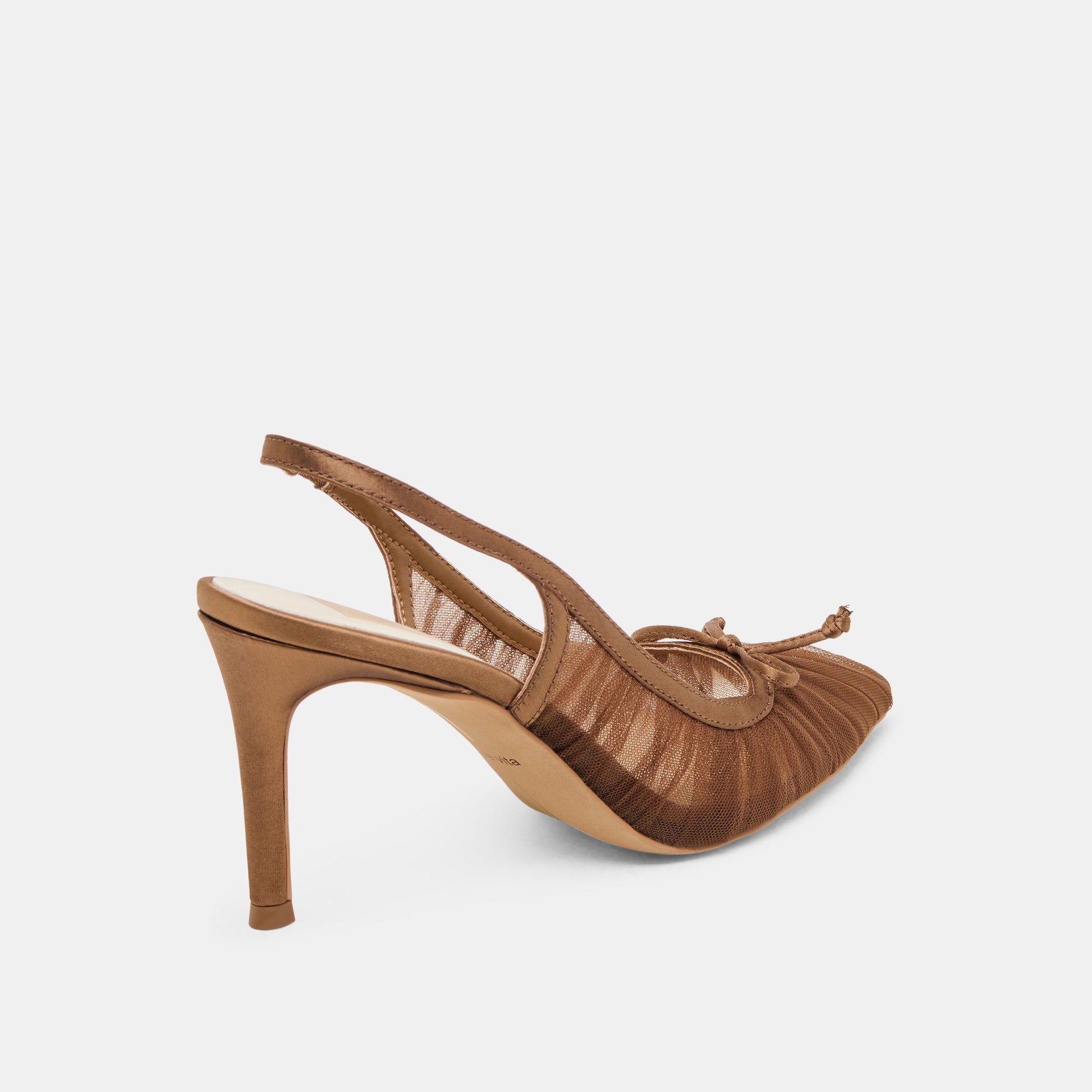 Dolce Vita - Yela Heels Tulle
