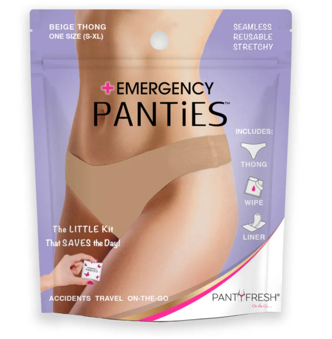 Emergency Panties