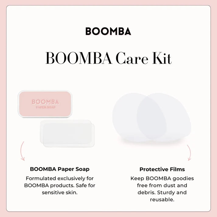 Boomba Care Kit Standard