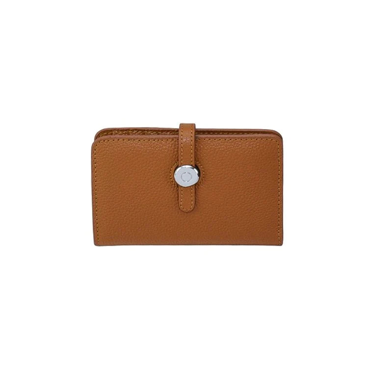 BC Small Leather Wallet