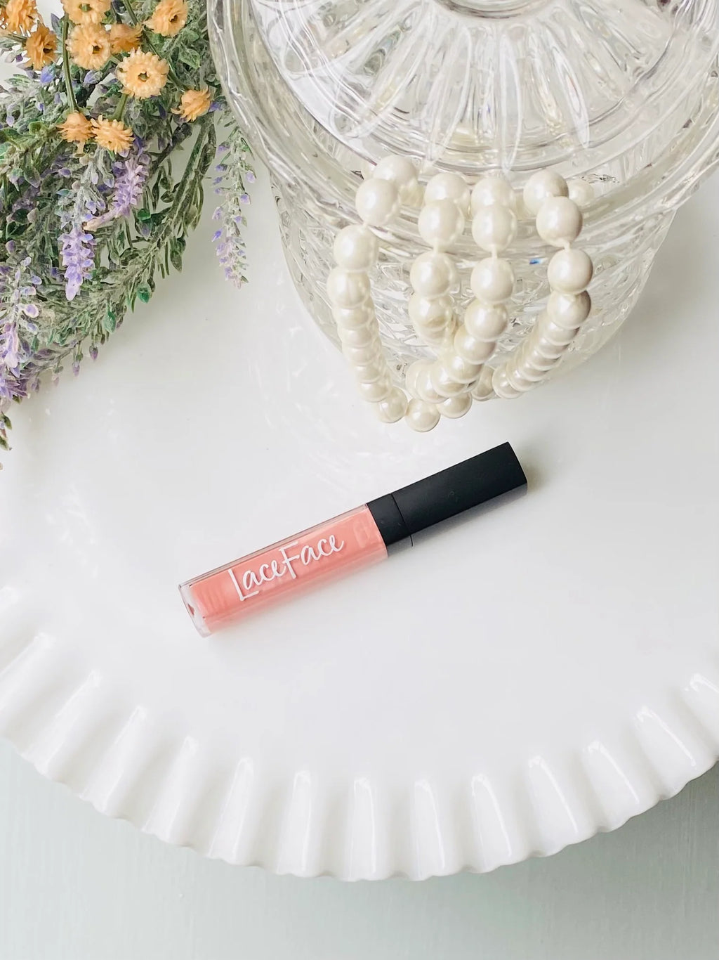 Lace Face Lipgloss