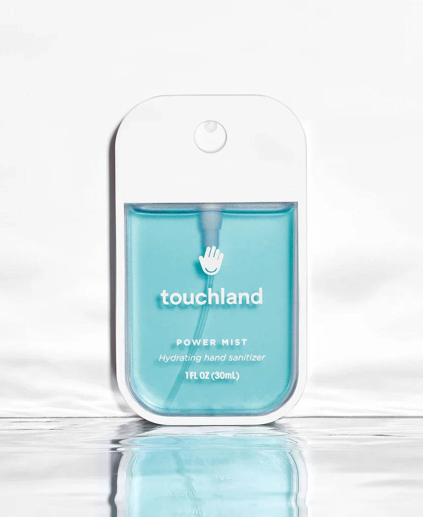 Power Mist Blue Sandlewood