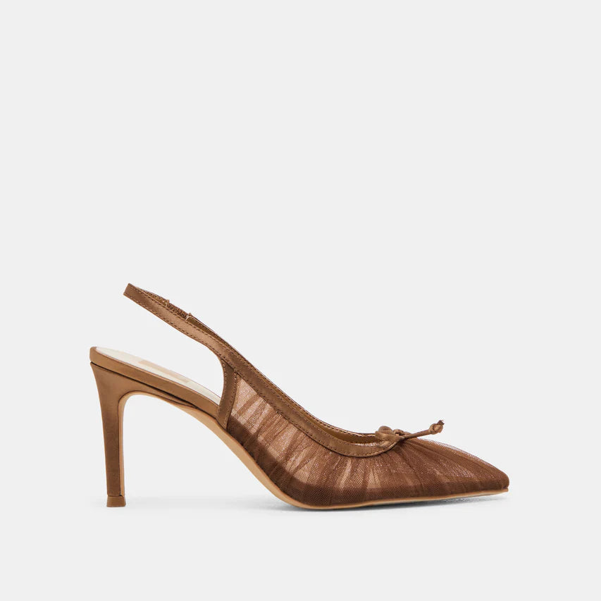 Dolce Vita - Yela Heels Tulle