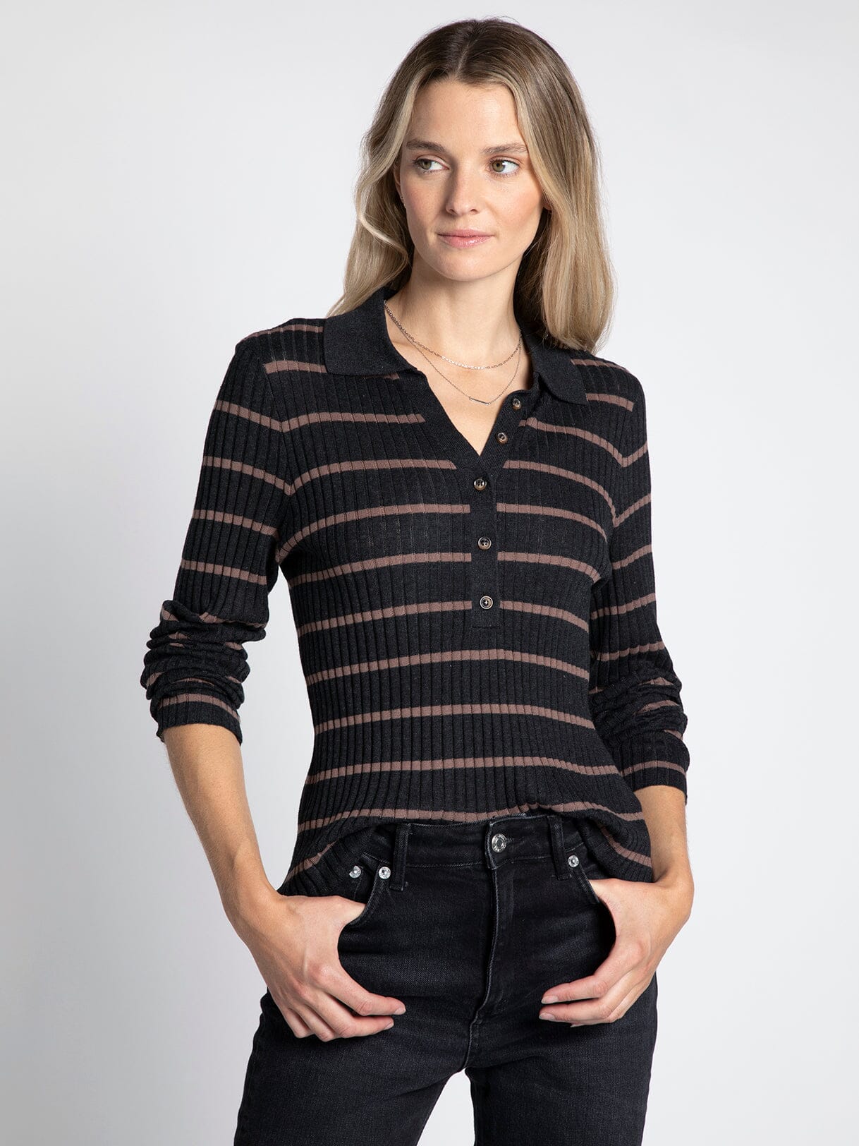 Savannah Long Sleeve Top