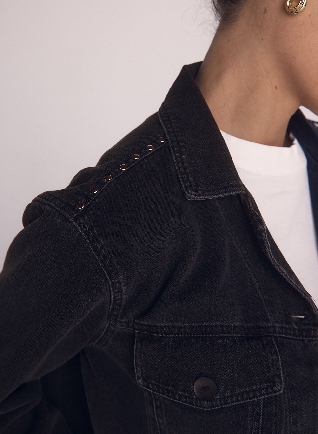 Studded Jacket