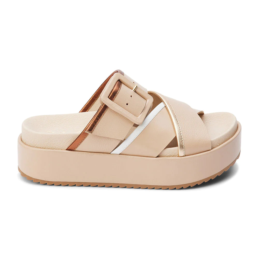 Micha Platform Sandal