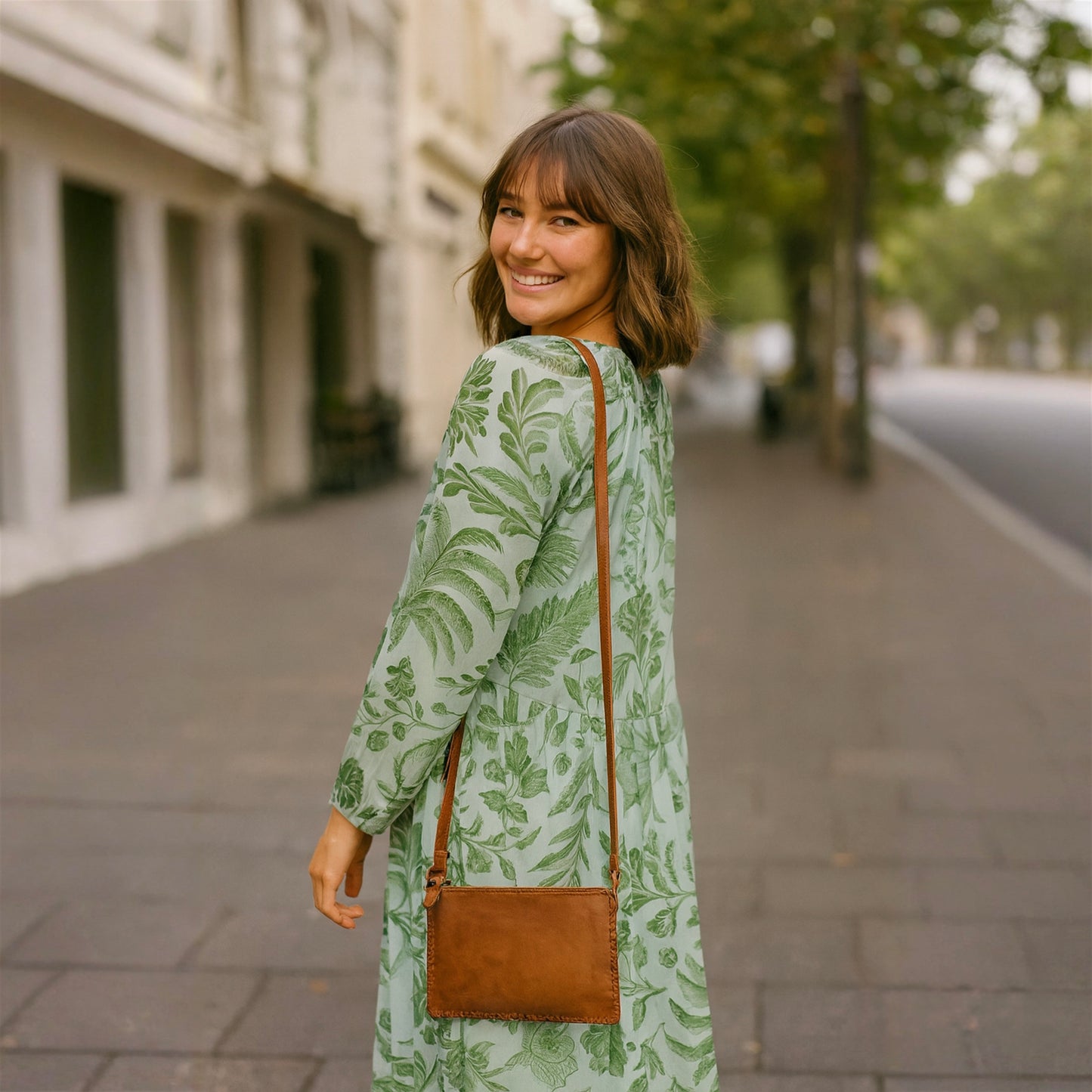 Andrea Midi Dress