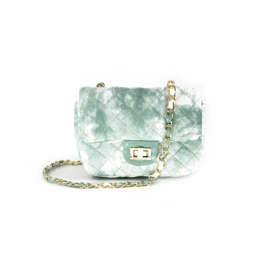 BC Quilted Crossbody