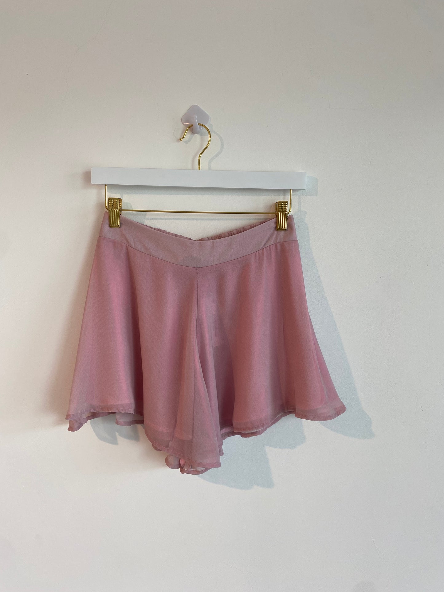 Lulu Swing Short