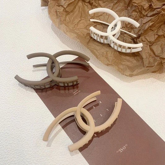 Matte Hair Clip