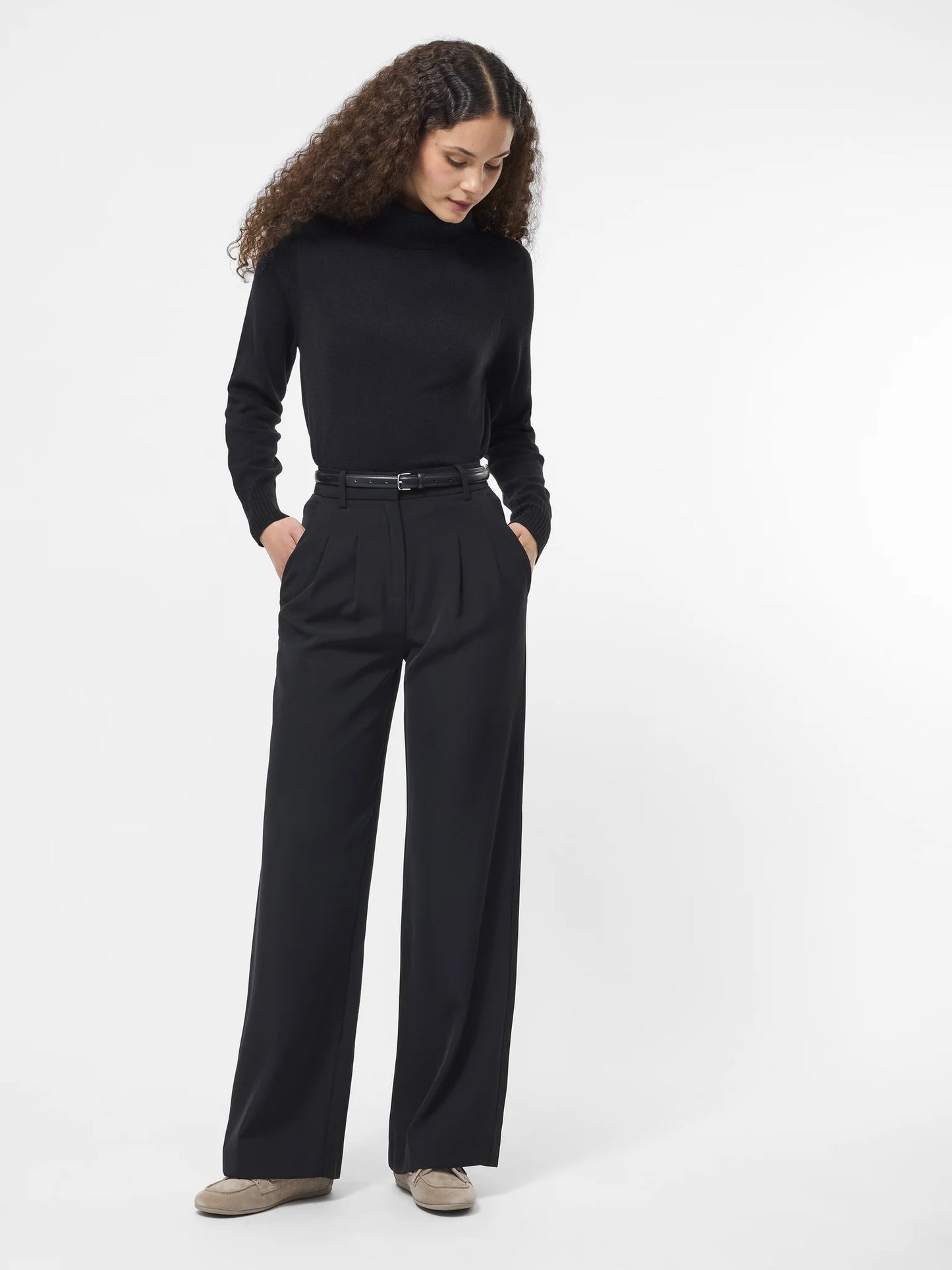 Harrie Suiting Trouser