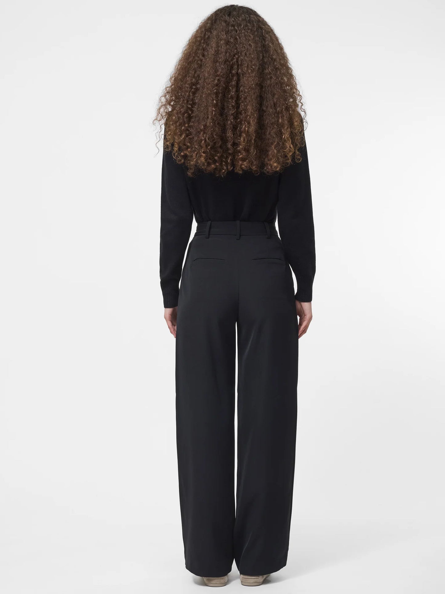 Harrie Suiting Trouser