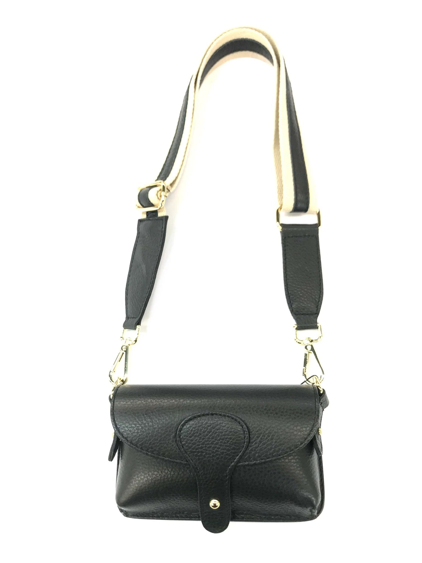 BC Leather Bag