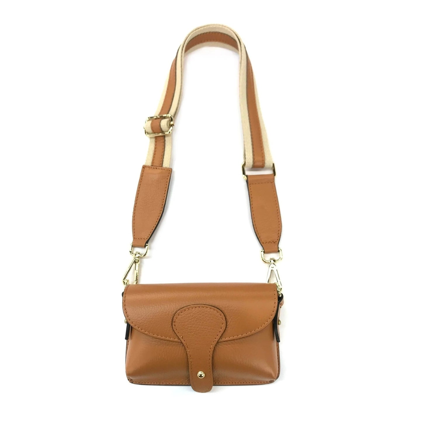 BC Leather Bag