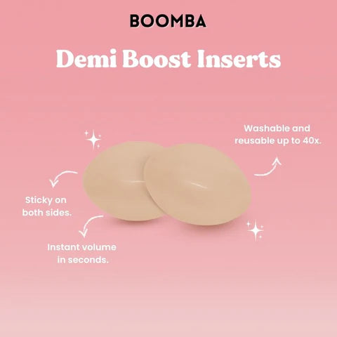 BOOMBA Demi Boost Inserts