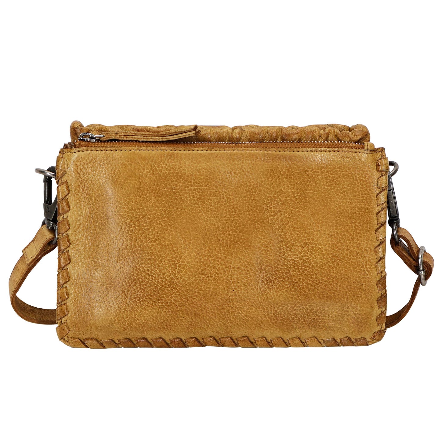Renzo Handcrafted Leather Crossbody Bags