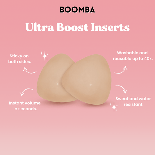 BOOMBA - Ultra Boost Inserts