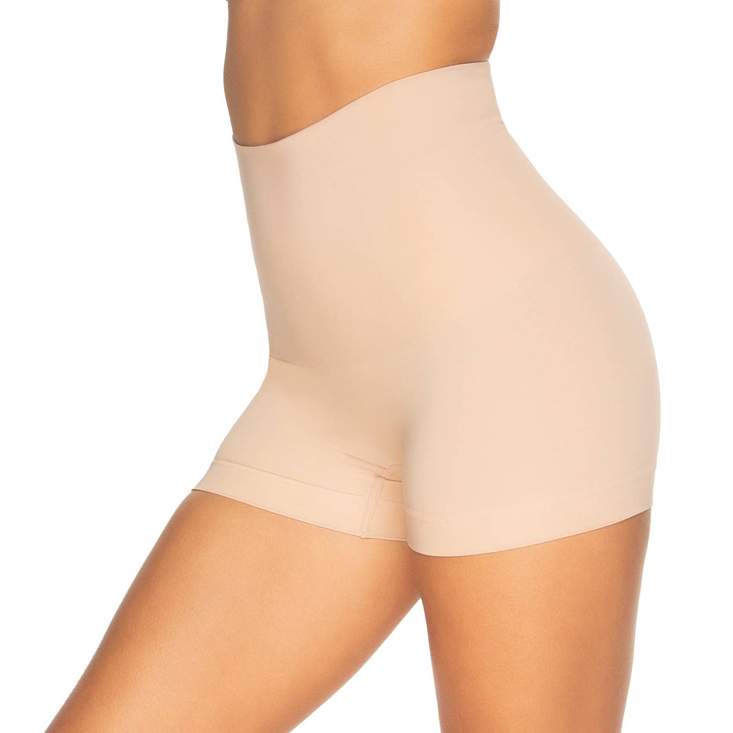 Fusion Waist Shapewear Boyleg