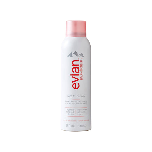 Evian Facial Spray - Evian Facial Spray, 5 oz