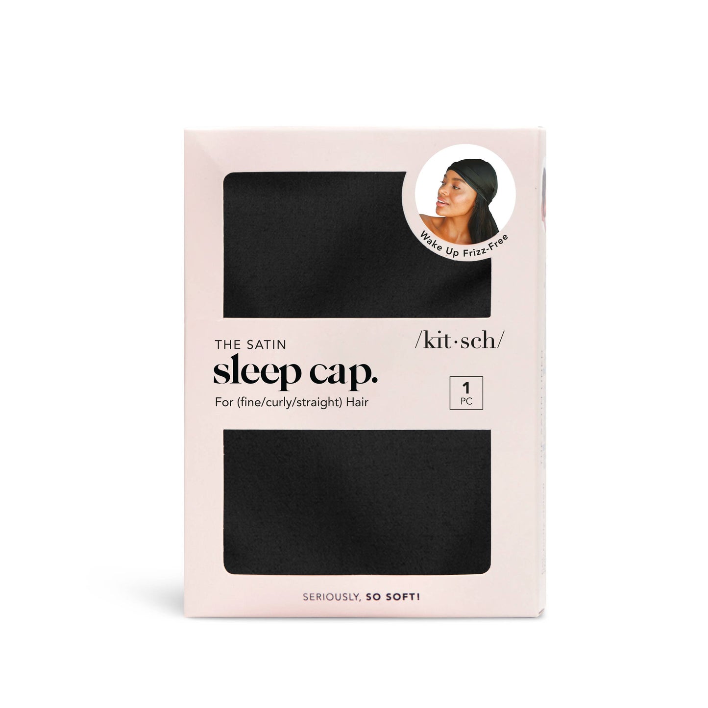 Kitsch - Satin Sleep Cap