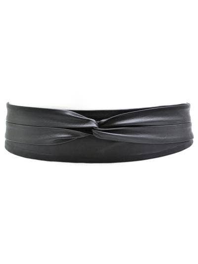 ADA Collection Belts - Wrap Belt - Black