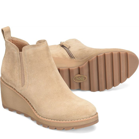 SÖfft Emma Barley Ankle Boots
