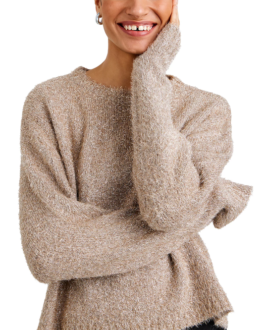 Bella Dahl Slouchy Sweater