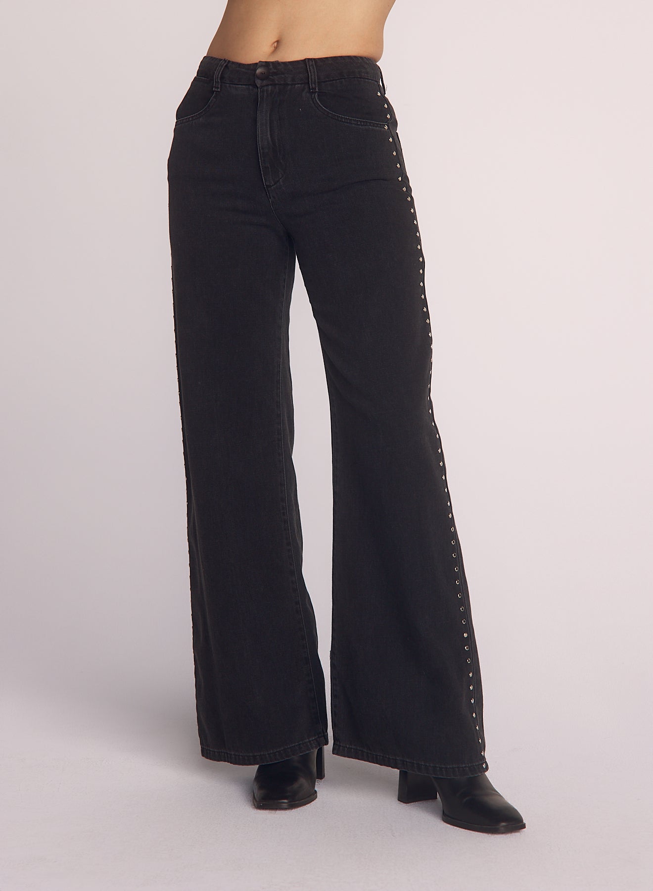 Studded Vintage Jean