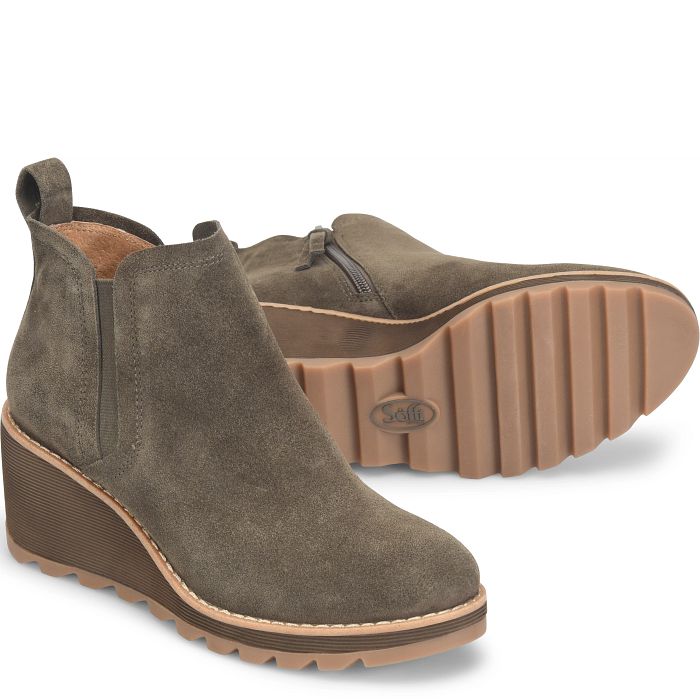 SÖfft Emma Barley Ankle Boots