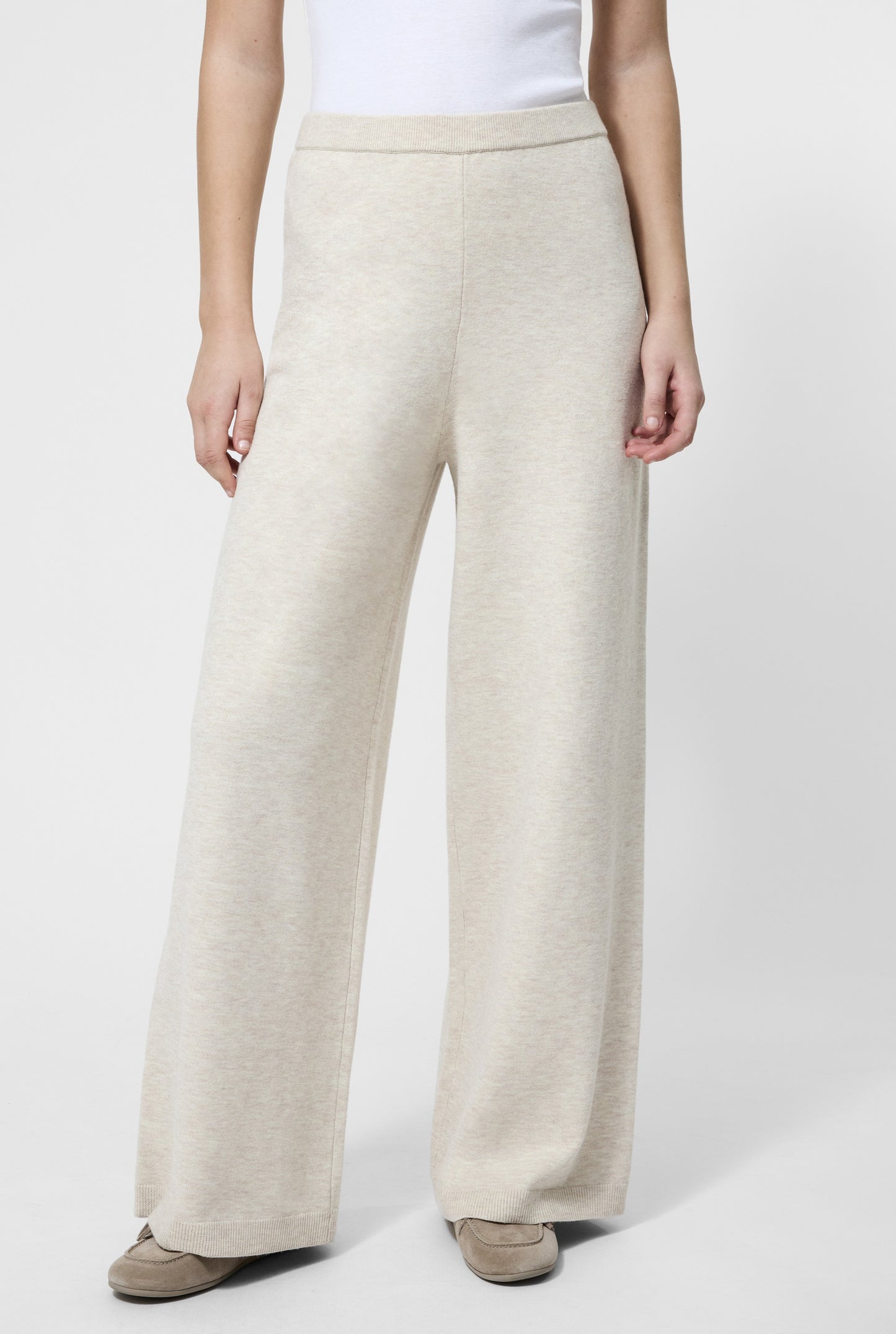 Marley Knit Wide Leg