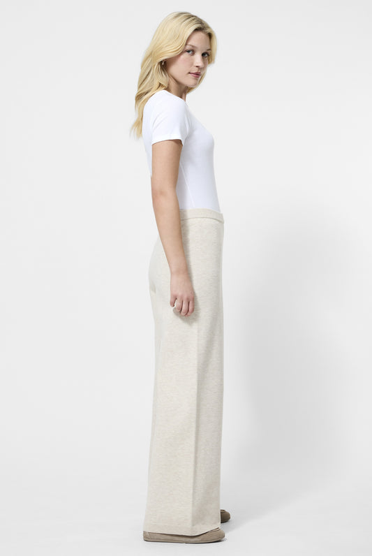 Marley Knit Wide Leg