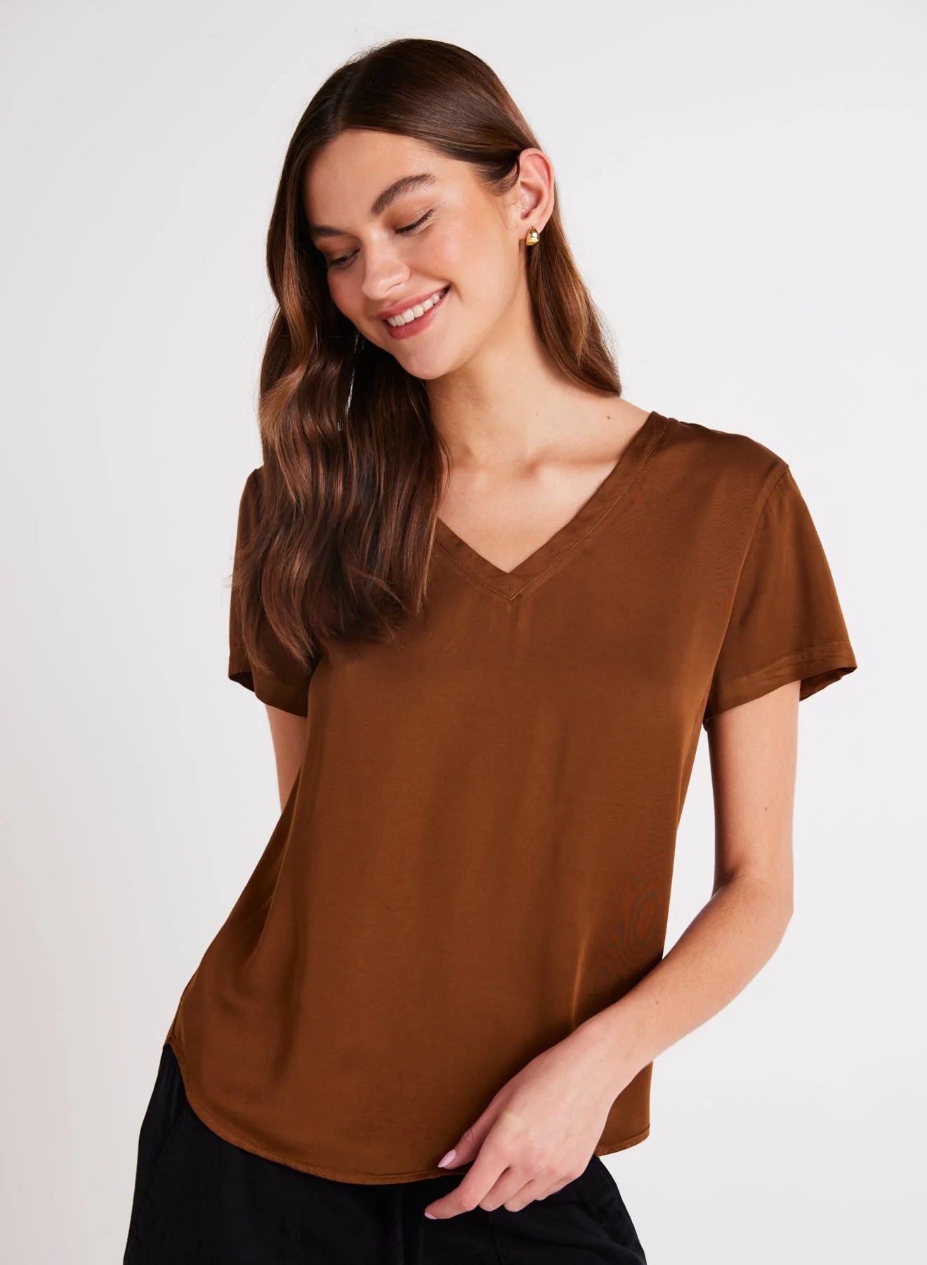 V-Neck Tee