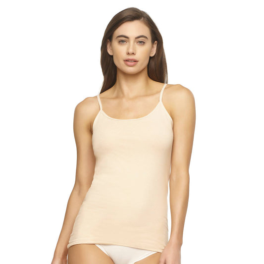 Organic Cotton Stretch Camisole