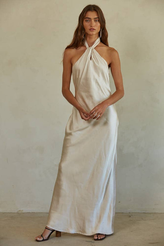 The Iris Maxi Dress