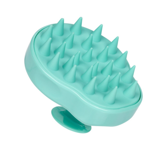 CALA Scalp Massaging Shampoo Shower Hair Brush