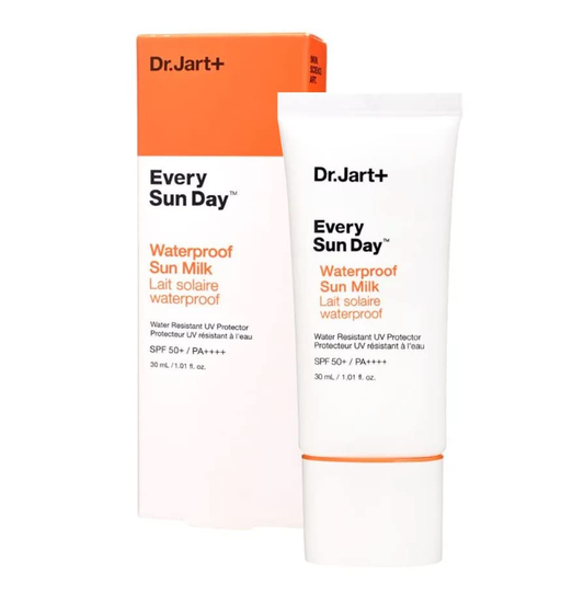 Dr Jart Every Sun Day Waterproof Sun Milk SPF 50+ / PA++++